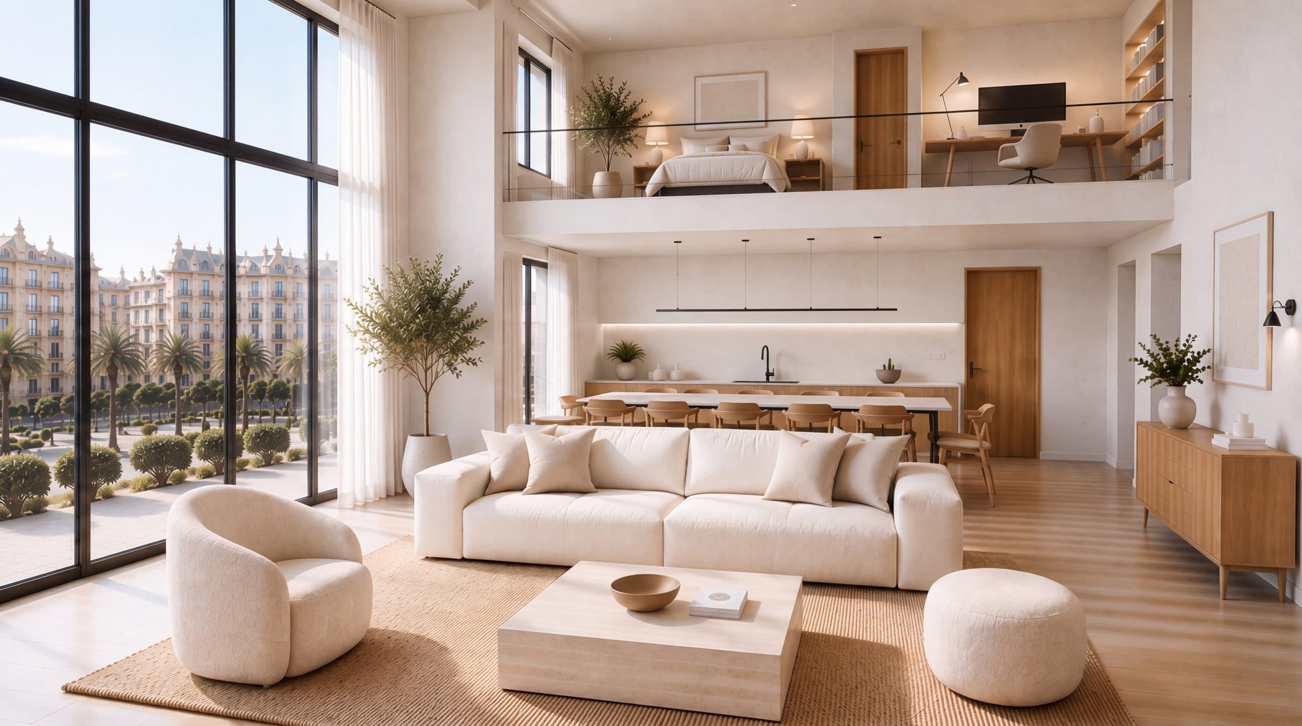Room Nation loft