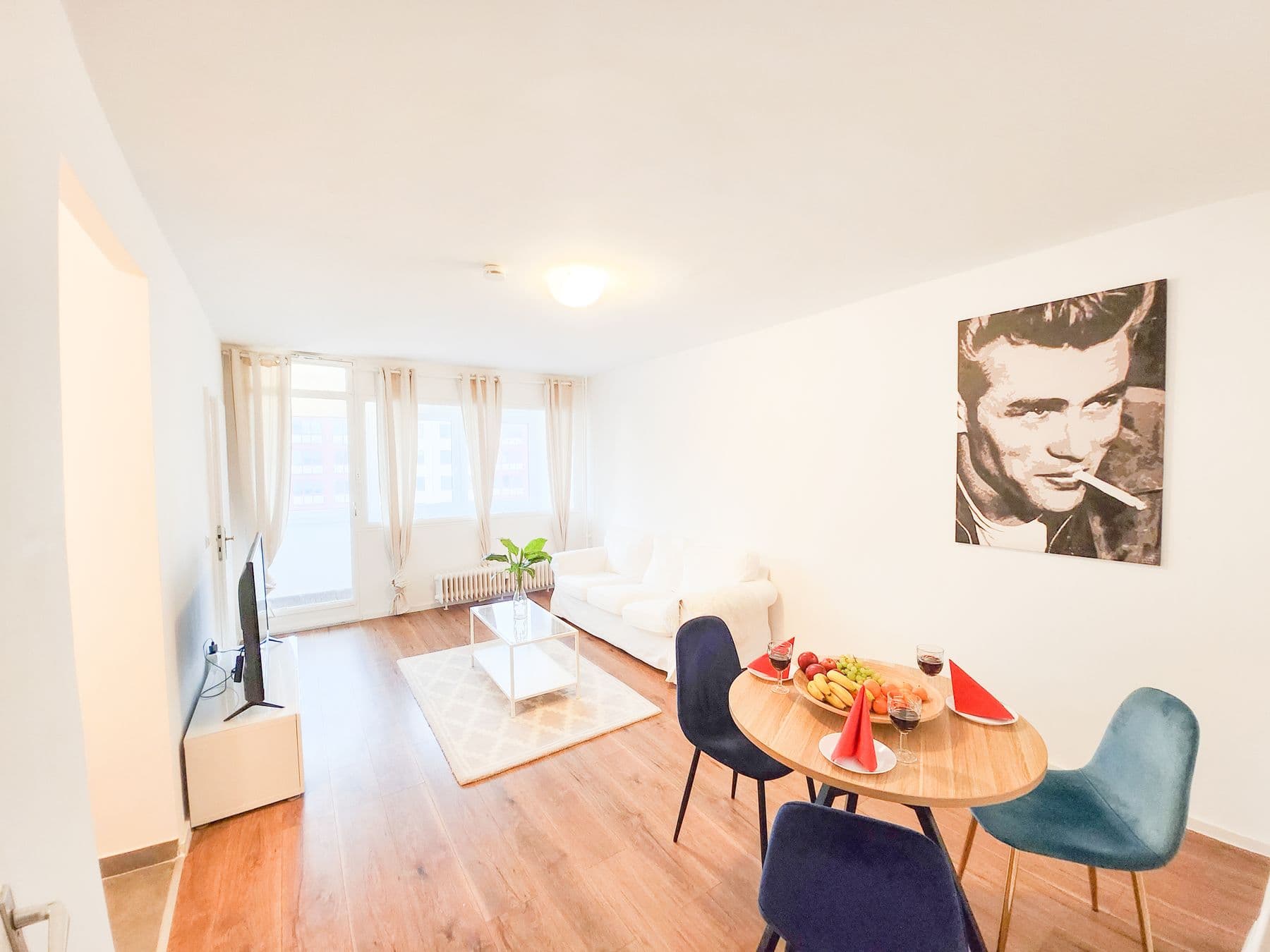 Cozy flat close to city center